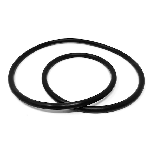 O-Ring, FKM CASE with W+, Replaces AMPCO Part# L771631